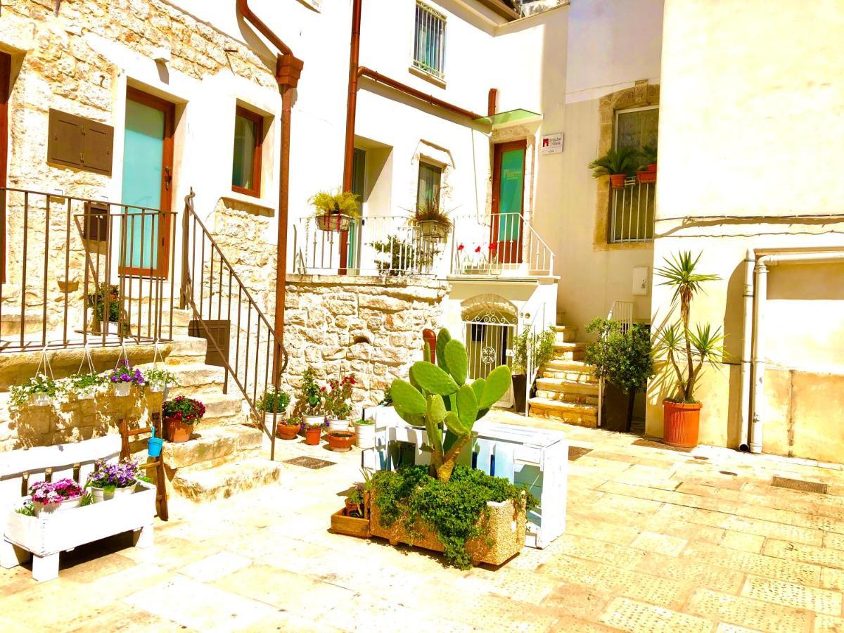 Antiche Mura Apartments"Nido Di Puglia" Monovano トゥーリ エクステリア 写真