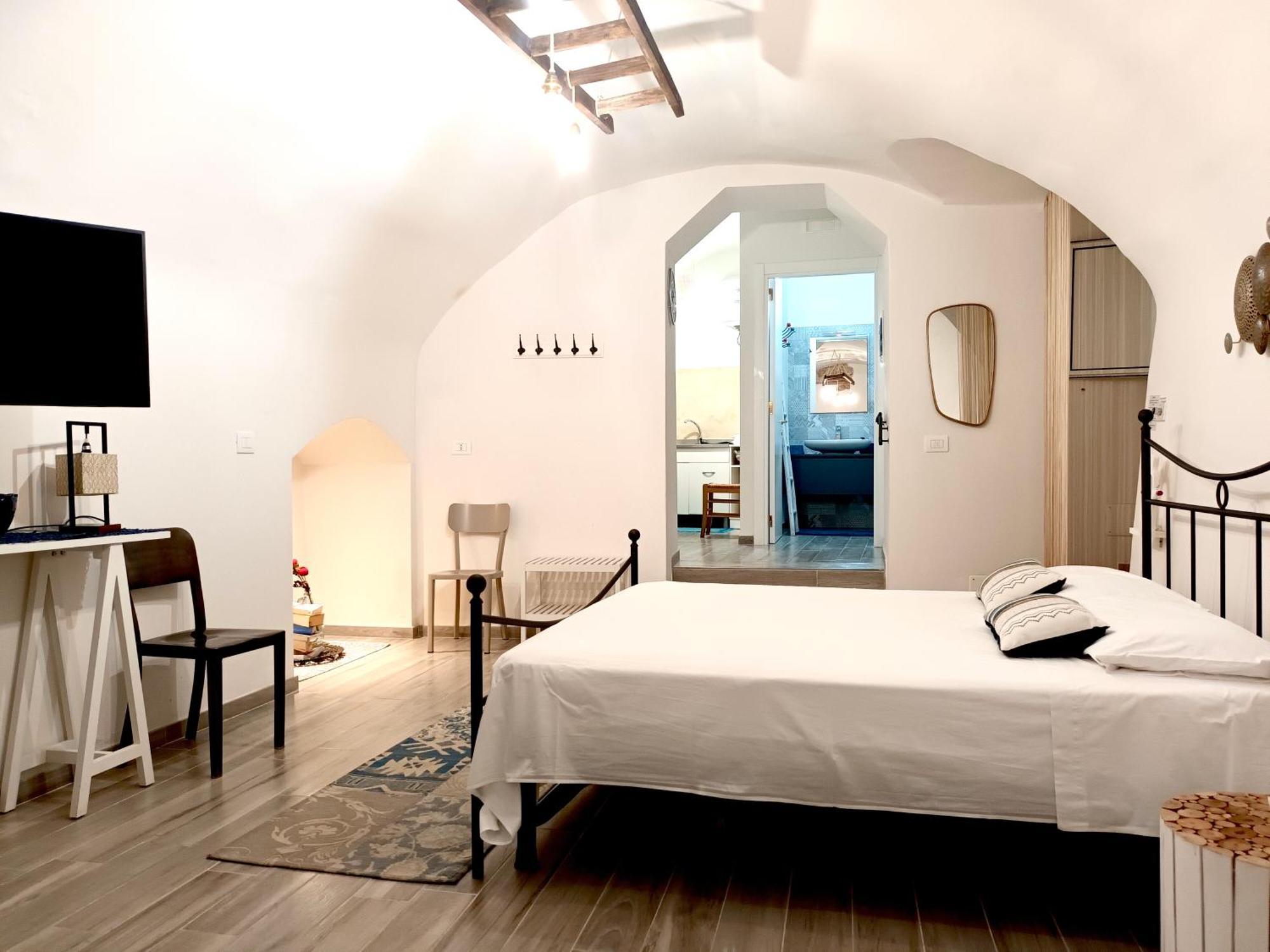 Antiche Mura Apartments"Nido Di Puglia" Monovano トゥーリ エクステリア 写真