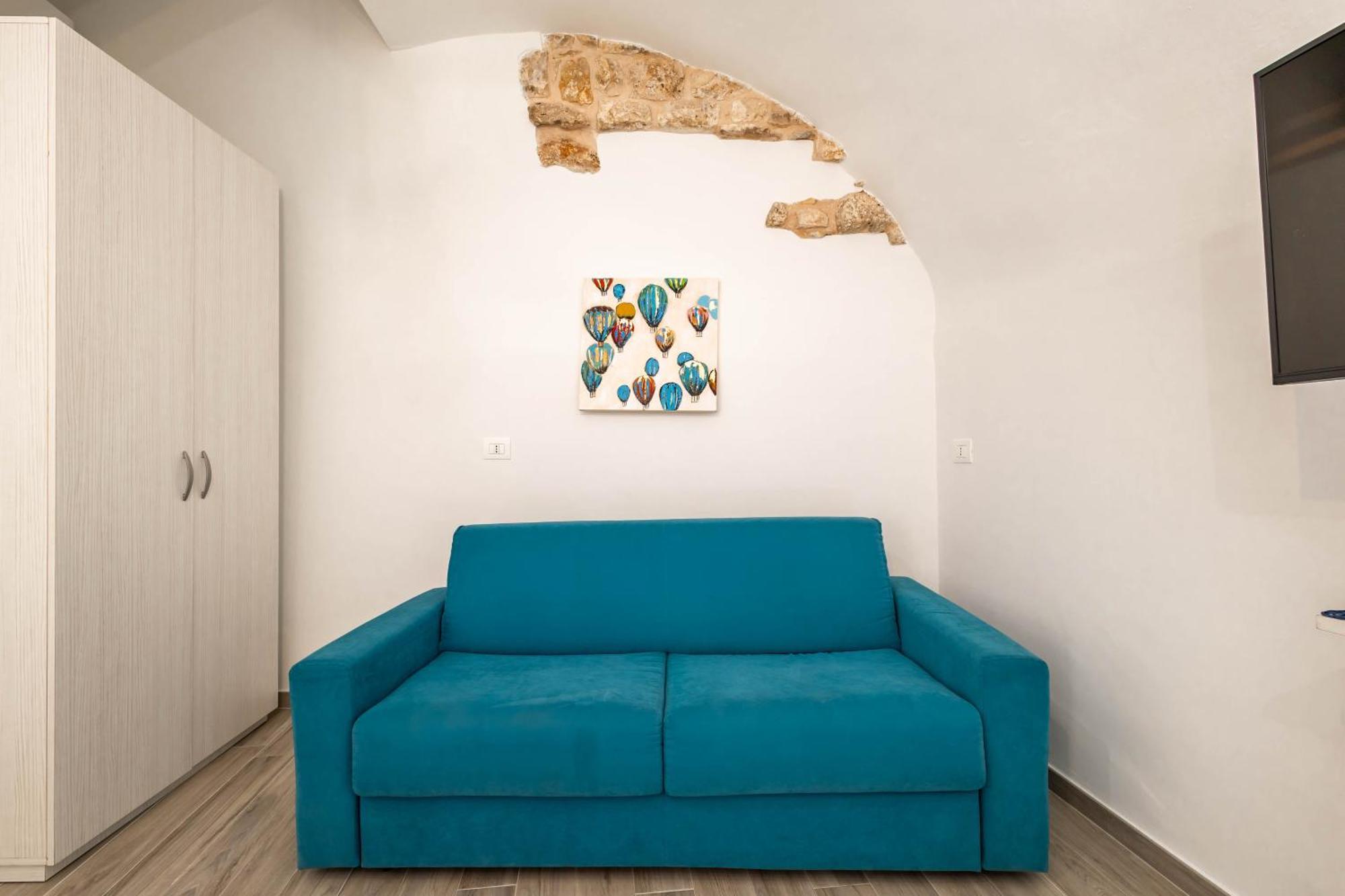 Antiche Mura Apartments"Nido Di Puglia" Monovano トゥーリ エクステリア 写真