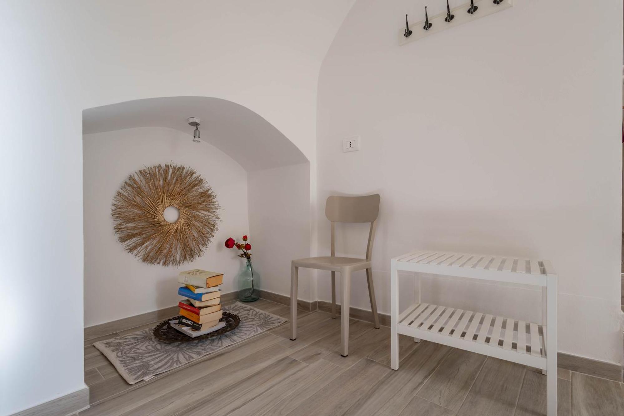 Antiche Mura Apartments"Nido Di Puglia" Monovano トゥーリ エクステリア 写真