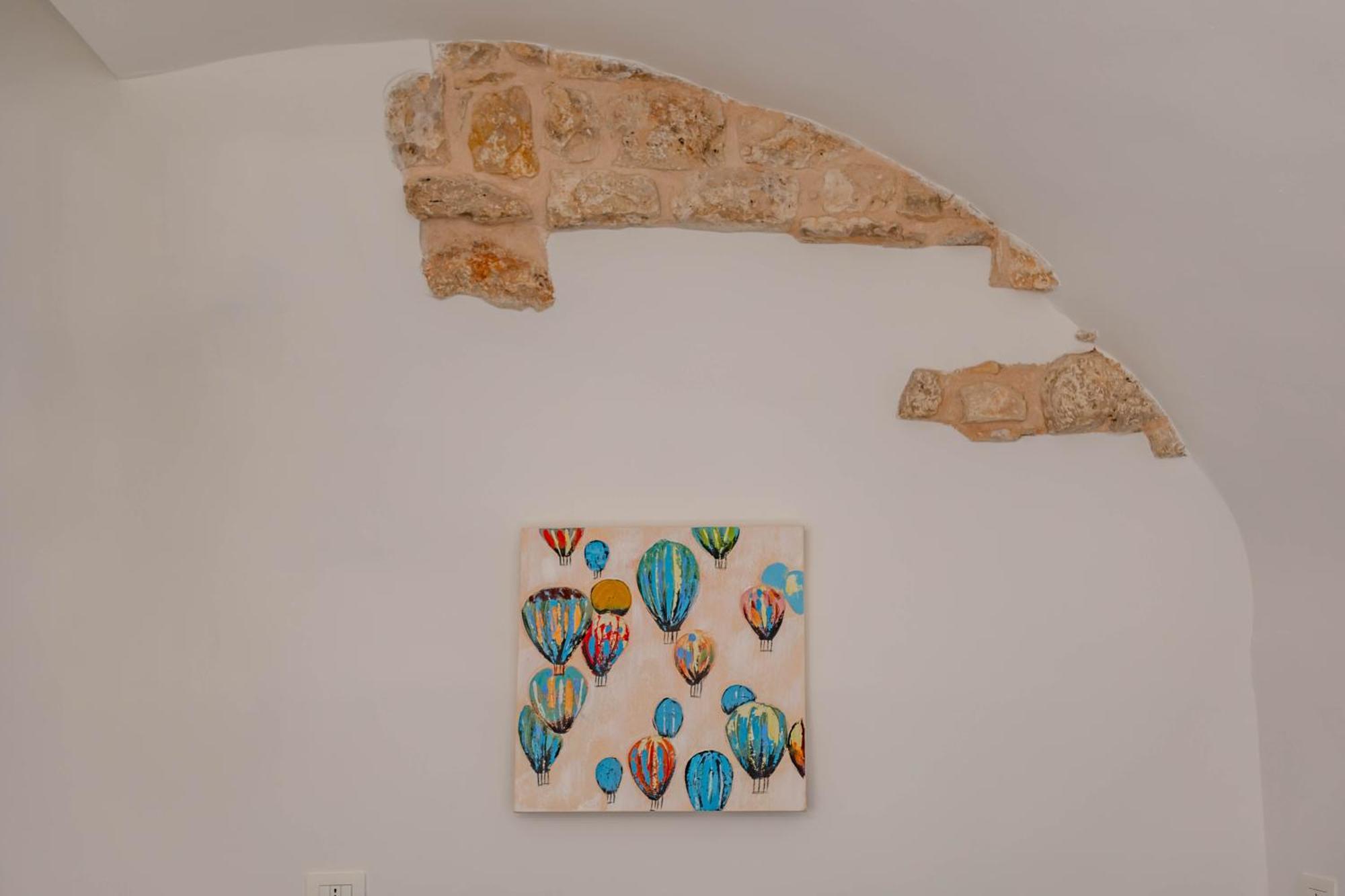 Antiche Mura Apartments"Nido Di Puglia" Monovano トゥーリ エクステリア 写真