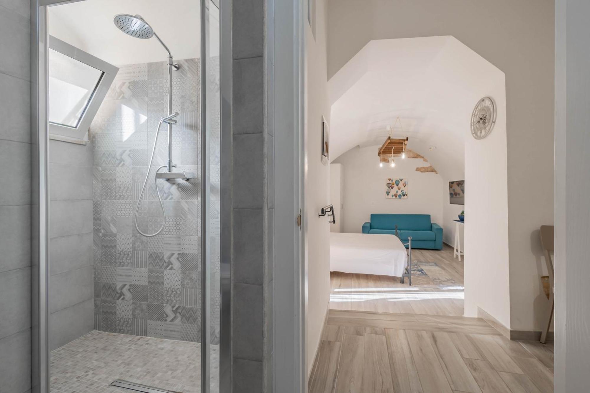 Antiche Mura Apartments"Nido Di Puglia" Monovano トゥーリ エクステリア 写真