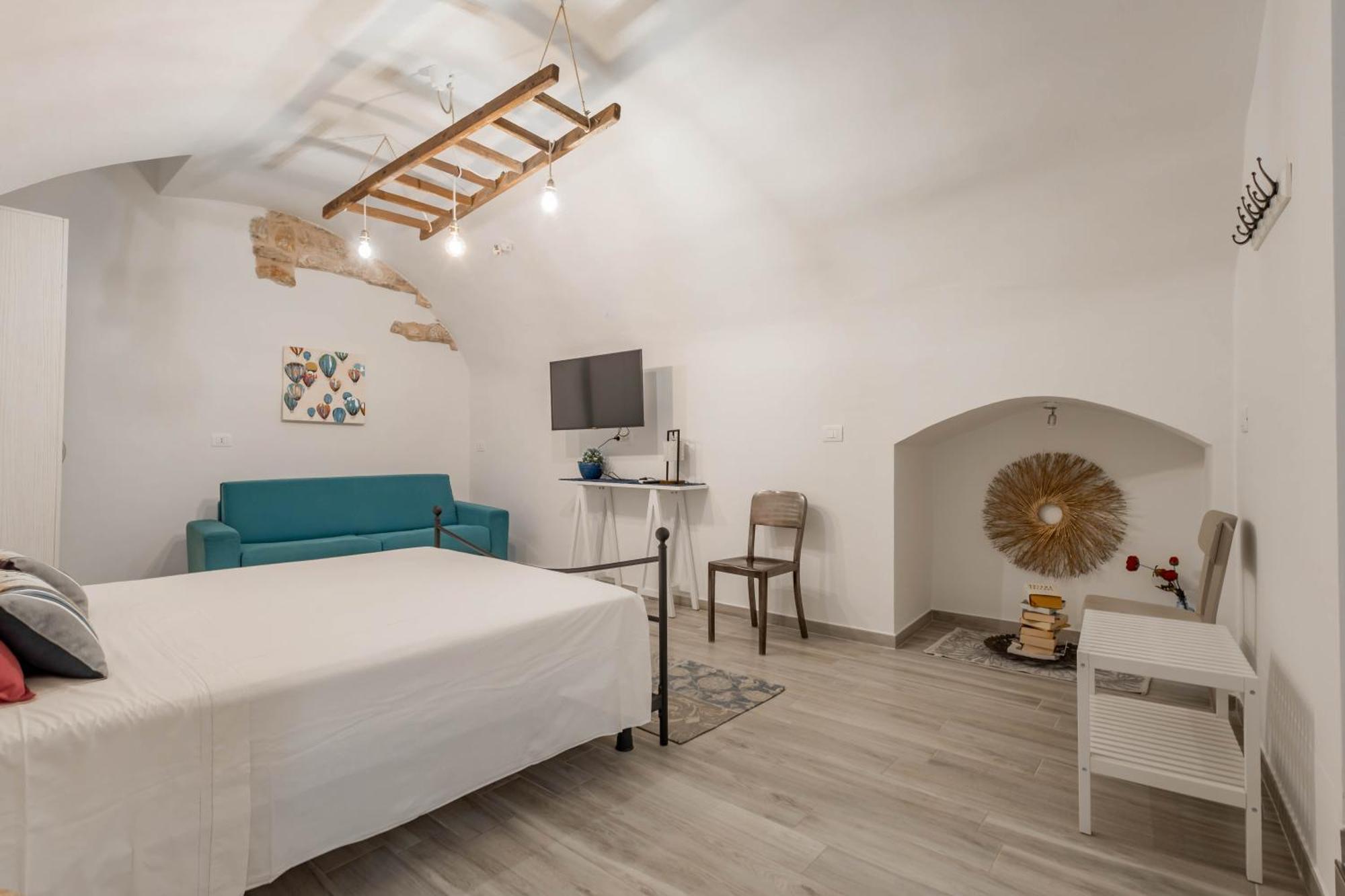 Antiche Mura Apartments"Nido Di Puglia" Monovano トゥーリ エクステリア 写真
