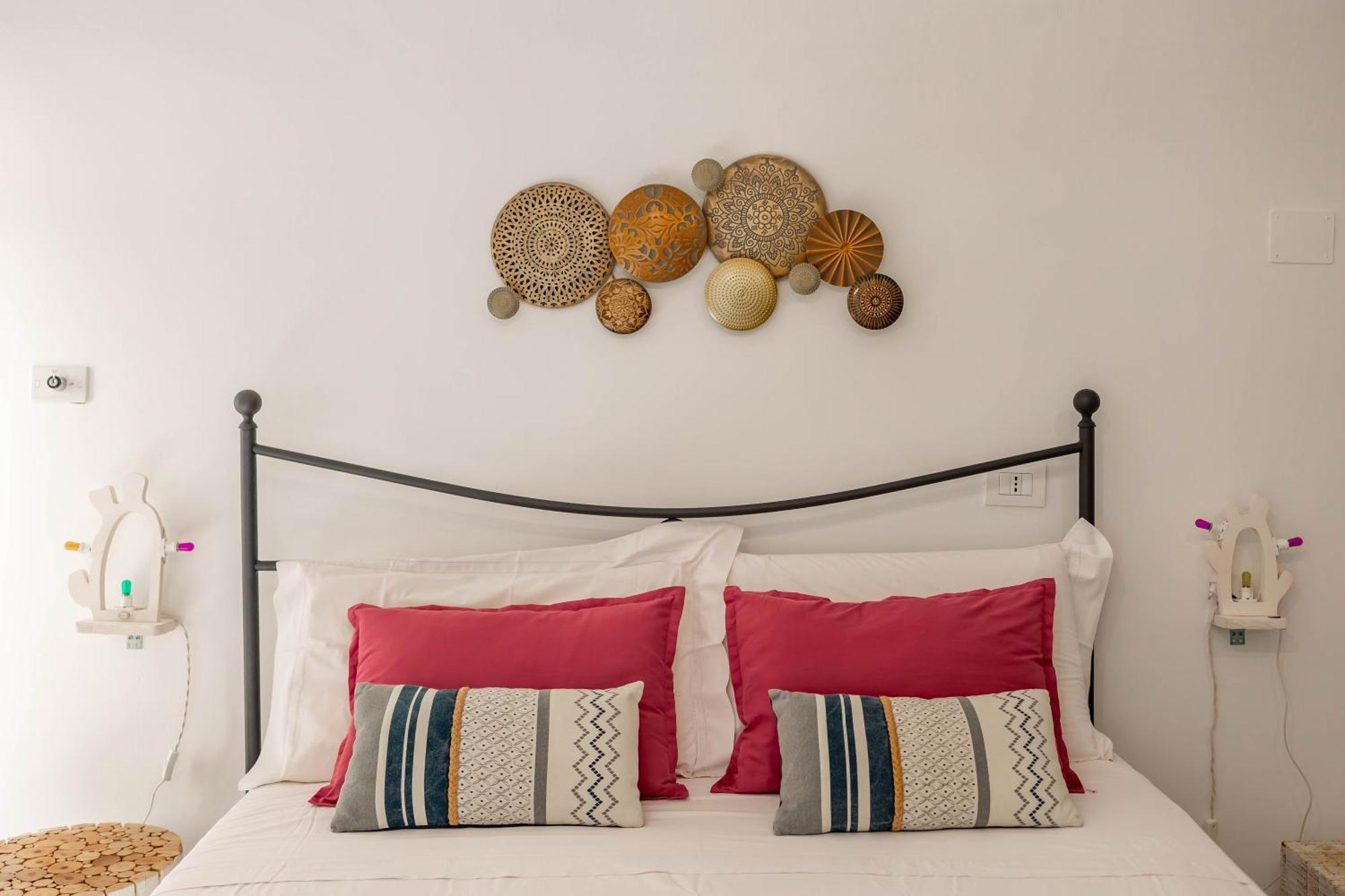 Antiche Mura Apartments"Nido Di Puglia" Monovano トゥーリ エクステリア 写真