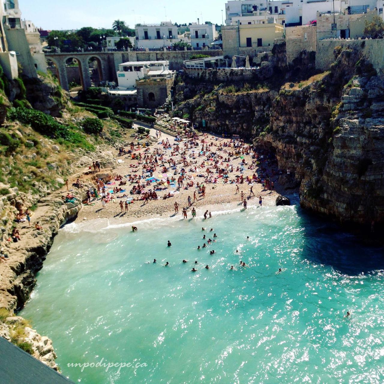 Antiche Mura Apartments"Nido Di Puglia" Monovano トゥーリ エクステリア 写真